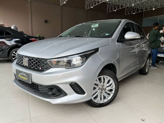 FIAT ARGO 1.0 FIREFLY FLEX MANUAL FIAT ARGO 1.0 FIREFLY FLEX MANUAL